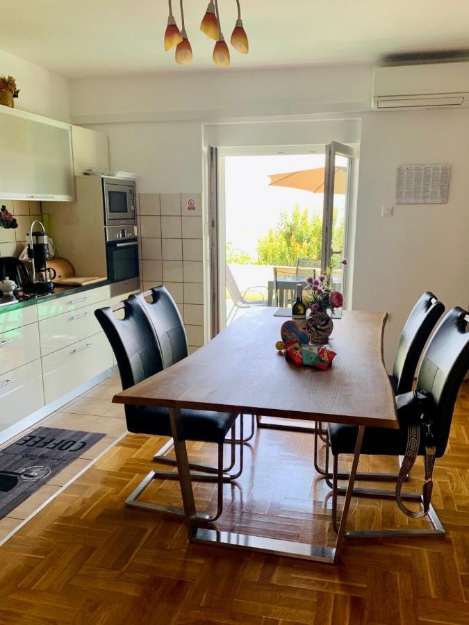 Apartment Mandarina Dugi Rat Zewnętrze zdjęcie